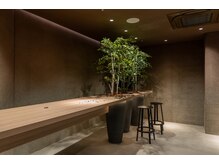 アールイー プライベートサウナ(Re: PRIVATE SAUNA)/受付