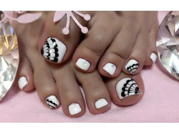 サロン ド シエル(Salon de ciel)/nail design...♪