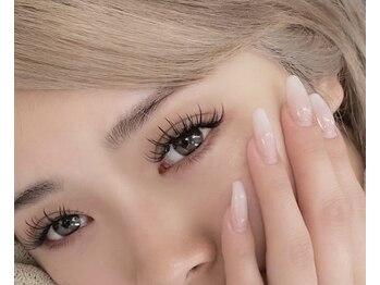 ビューティーサロン ER/doubleフラットラッシュ