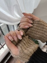 ププカニ(pupuKani)/フレンチネイル