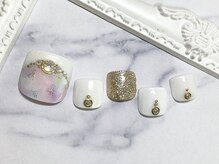 アフロディーテ(Aphrodit)/【定額ネイル】☆デザインコース