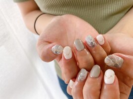 ブライダルネイル