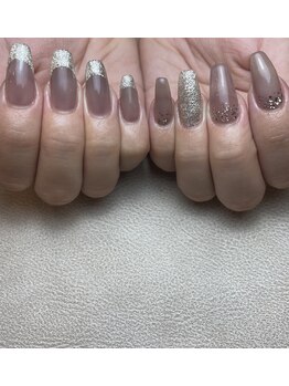 マグノリア(Magnolia)/シルバーフレンチ