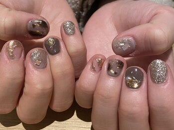 【Hand】持ち込みアート