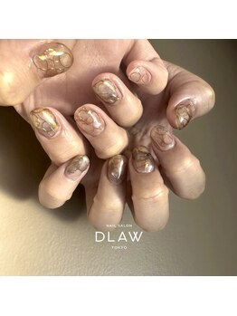 ドロウトーキョー(DLAW tokyo)/wire nail