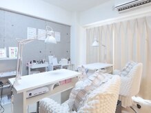 フルール(fleur)/ネイルルーム内観