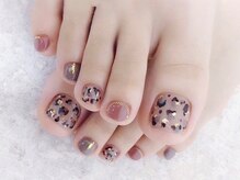 レアネイル 新宿(le'a nail)