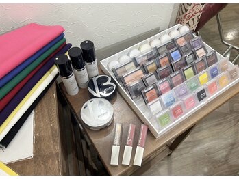 ララチッタ(L'la citta)/長岡でパーソナルカラー診断!