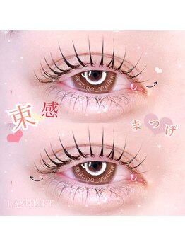 アンジュ 立町店(Ange.)/ケラチンラッシュリフト