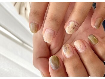 アオ おもろまち(ao.)/ナチュラルニュアンス/85min.