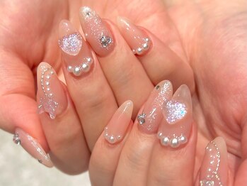 チャーピーネイル(CHIRPY NAIL)/定額A*ちゅるん