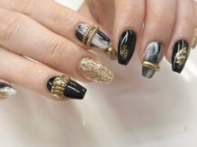 リット バイ セブンルックス 大宮東口店(Lit by 7LOOKS)/120アート/9500/持ち込み