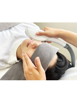 顔脱毛がしたい