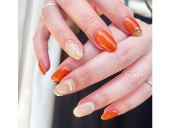 レヴィア(Revia)/60minおまかせコース