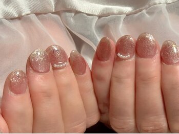 パールビジュー/シンプル