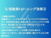 ランブルー トウキョウ(RUN BLUE TOKYO)/体内の内側から美を獲得！