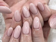 ハニービービー(Honey Bee Bee)/オフィスカラーネイル