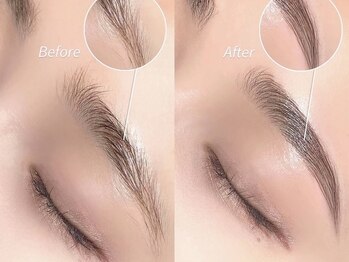 デイシー ネイルアンドアイラッシュ(deicy nail&eyelash)/ハリウッドブロウリフト