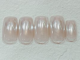 ミラーグラデーション