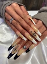 ネイルサロンアンドデコショップ アシュリー 大宮店(Ashliy)/持ち込みデザイン