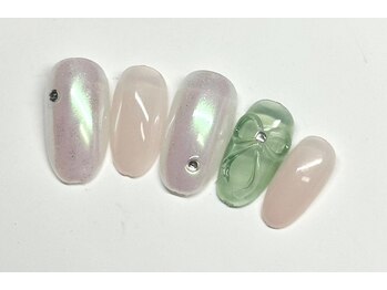 オランダエステティック(Holland Esthetics)/パールネイル