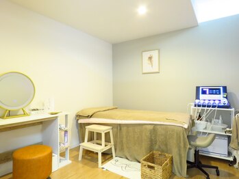 アイケアー(EYE CARE)/落ち着いた空間