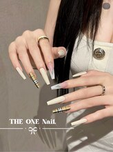 ザ ワン 大須店(THE ONE)/スカルプネイル