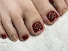 モフルール(Mofuleur)/ミラーのハート