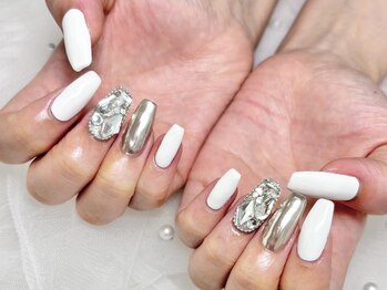 トラストネイル 佐野店(TRUST Nail)/埋め尽くしネイル