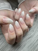 タムタムネイル 本厚木(Tam Tam Nail)/カラーグラ。マグネット追加