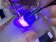 チーク 新宿西口店(cheek)の写真/秒速硬化と超持続力の最新技術☆【話題のLEDエクステ導入！】水や汗に強いLEDエクステはキープ力抜群♪