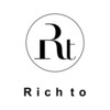 リッチ トゥ 各務原店(Rich to)のお店ロゴ