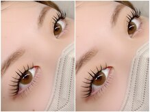 プリムス(Primus)/Wフラットラッシュ/下まつエク