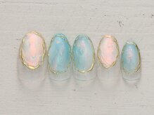 ネイルミックス 志木店(Nail Mix)/カスタムコース参考例￥６４９０