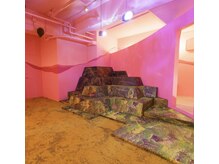 サンスイ サウナ(SANSUI SAUNA)/比叡山ソファにてカウセリング