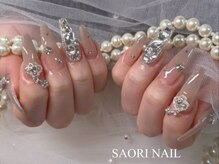 SAORI NAIL天神今泉【パラジェル/フィルイン/長さだし/スカルプ/チップ/ワンホン】