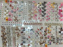 ルルミー(LuLuMe)/耳つぼジュエリーのシールたち