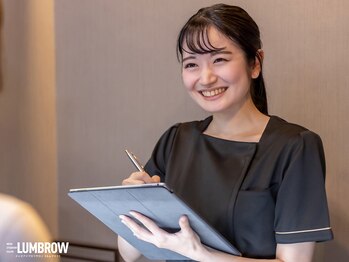 ルムブロウ 豊田浄水店(LUMBROW)の写真/【豊田・浄水】眉毛のお悩みを解消します◎丁寧なカウンセリングで、似合わせデザインをご提案します！