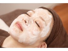 ケイサロン 朝霞店(K salon)/NEW【高濃度炭酸ジェルパック】