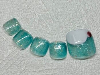 ケイココ(Keicoco)/フットネイル-8,300円