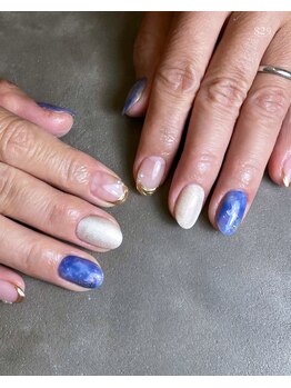 ハチニーキューネイルアトリエ(829 Nail Atelier)/Summer Collection