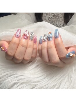 グリッター(Glitter)/定額C