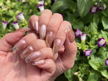 シャルム(Charme)の写真/【NEW OPEN】高技術×通いやすい価格が嬉しい！指先からトレンドをおさえてＳＮＳ映えする指先に♪