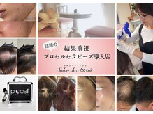 サロン ド アトレ(Salon de Attrait)