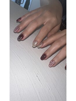 コルセ(corse)/ツイード