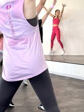 ジャザサイズスタジオ 山梨韮崎/レッスンの様子