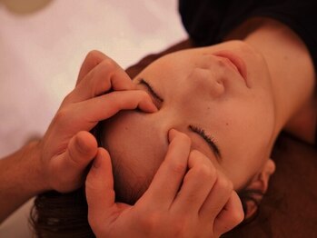 ノラン(Nolan)の写真/PCやスマホによる眼精疲労でお悩みの方に◎頭や目元をじわ~と解きほぐして目の奥に溜まった重さを解消☆