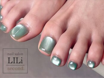 リリ セカンド(LILi second.)/フットマグネット