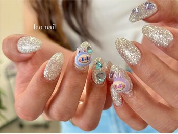 レオネイル 総社店(leo nail)/ジェルネイル