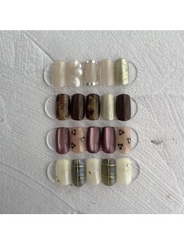 【mano】定額Art design